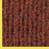 Super Brush Recessed Mats - Cocoa Alternative